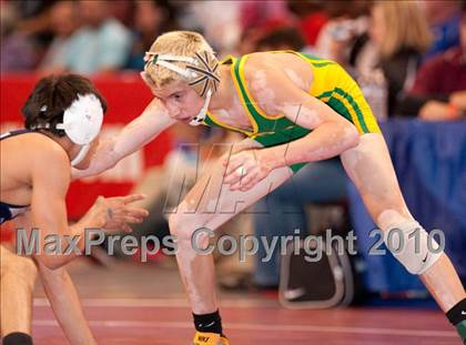 Thumbnail 2 in CIF State Wrestling Championships (Day 1 - Round 1) photogallery.