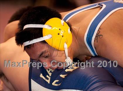 Thumbnail 2 in CIF State Wrestling Championships (Day 1 - Round 1) photogallery.