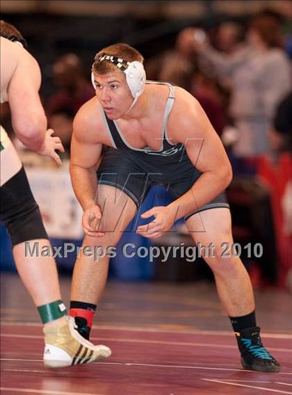 Thumbnail 3 in CIF State Wrestling Championships (Day 1 - Round 1) photogallery.