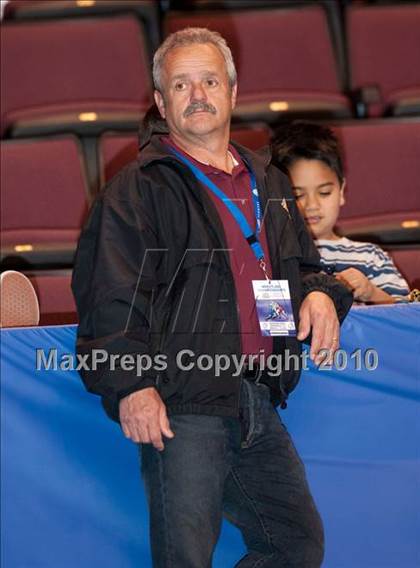 Thumbnail 3 in CIF State Wrestling Championships (Day 1 - Round 1) photogallery.