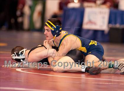 Thumbnail 1 in CIF State Wrestling Championships (Day 1 - Round 1) photogallery.
