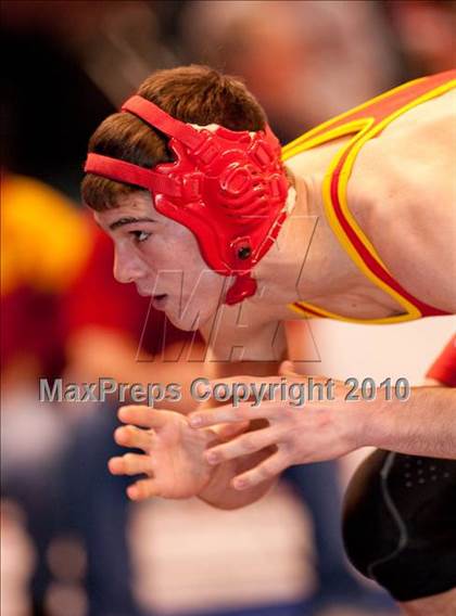Thumbnail 2 in CIF State Wrestling Championships (Day 1 - Round 1) photogallery.