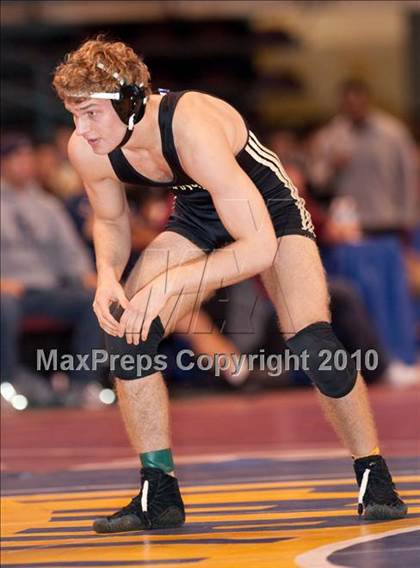 Thumbnail 3 in CIF State Wrestling Championships (Day 1 - Round 1) photogallery.