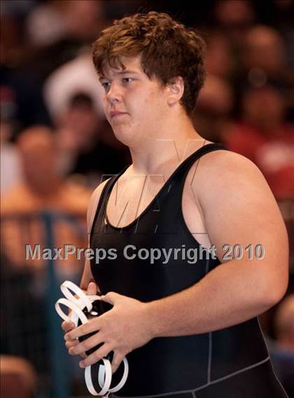 Thumbnail 3 in CIF State Wrestling Championships (Day 1 - Round 1) photogallery.