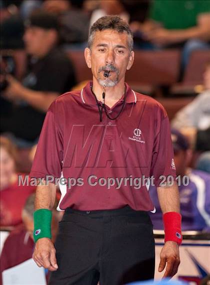 Thumbnail 2 in CIF State Wrestling Championships (Day 1 - Round 1) photogallery.