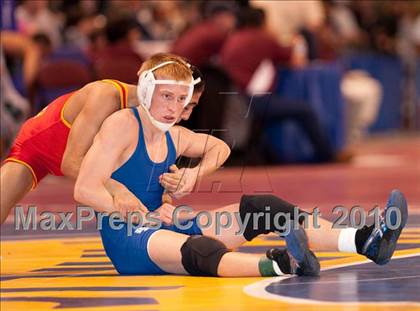 Thumbnail 2 in CIF State Wrestling Championships (Day 1 - Round 1) photogallery.