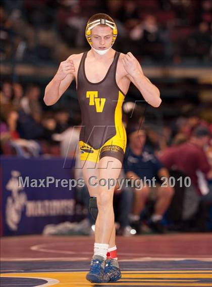 Thumbnail 2 in CIF State Wrestling Championships (Day 1 - Round 1) photogallery.