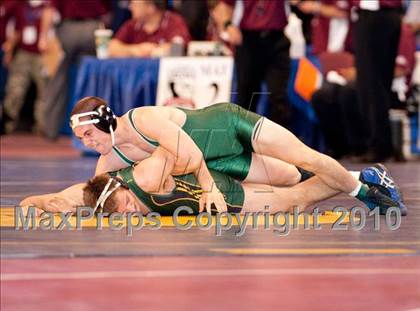 Thumbnail 1 in CIF State Wrestling Championships (Day 1 - Round 1) photogallery.