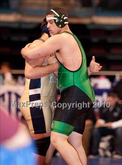 Thumbnail 2 in CIF State Wrestling Championships (Day 1 - Round 1) photogallery.