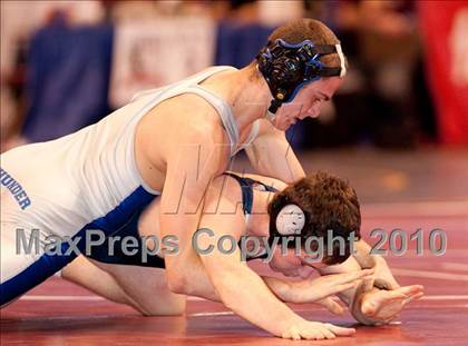 Thumbnail 3 in CIF State Wrestling Championships (Day 1 - Round 1) photogallery.