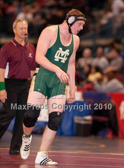 Thumbnail 3 in CIF State Wrestling Championships (Day 1 - Round 1) photogallery.