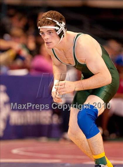 Thumbnail 1 in CIF State Wrestling Championships (Day 1 - Round 1) photogallery.
