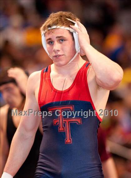Thumbnail 2 in CIF State Wrestling Championships (Day 1 - Round 1) photogallery.