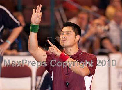 Thumbnail 1 in CIF State Wrestling Championships (Day 1 - Round 1) photogallery.