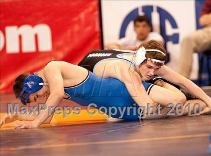 Thumbnail 3 in CIF State Wrestling Championships (Day 1 - Round 1) photogallery.