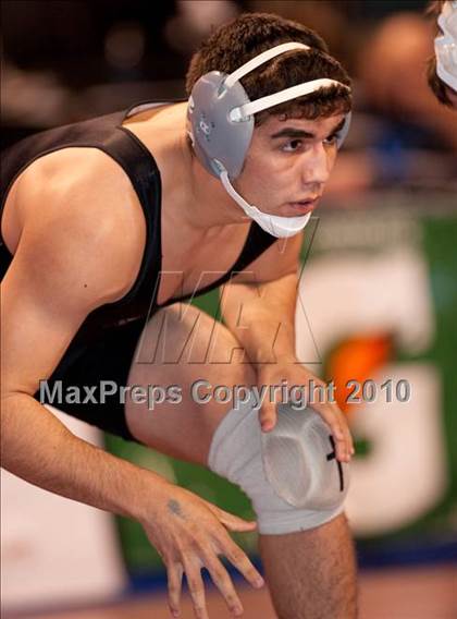 Thumbnail 3 in CIF State Wrestling Championships (Day 1 - Round 1) photogallery.