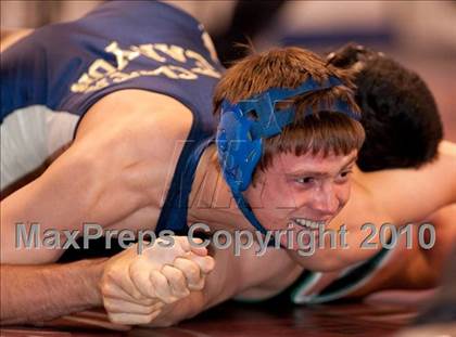 Thumbnail 3 in CIF State Wrestling Championships (Day 1 - Round 1) photogallery.