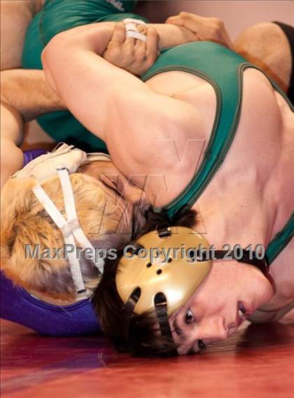 Thumbnail 1 in CIF State Wrestling Championships (Day 1 - Round 1) photogallery.