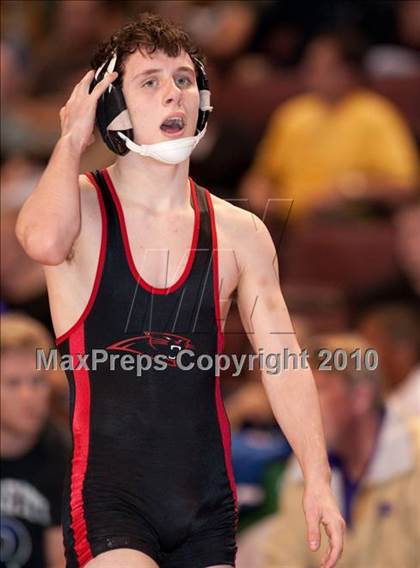 Thumbnail 2 in CIF State Wrestling Championships (Day 1 - Round 1) photogallery.