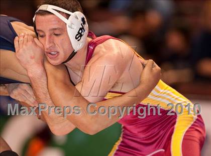 Thumbnail 2 in CIF State Wrestling Championships (Day 1 - Round 1) photogallery.