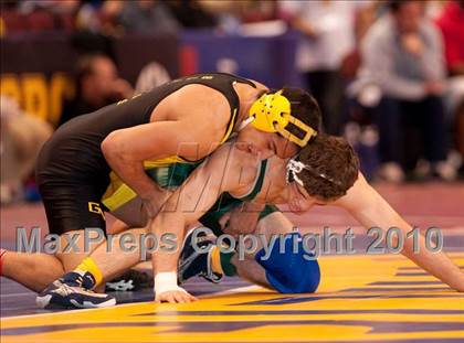 Thumbnail 1 in CIF State Wrestling Championships (Day 1 - Round 1) photogallery.