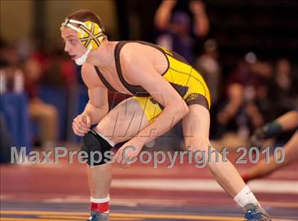 Thumbnail 1 in CIF State Wrestling Championships (Day 1 - Round 1) photogallery.