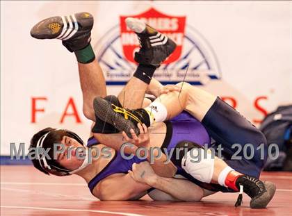 Thumbnail 1 in CIF State Wrestling Championships (Day 1 - Round 1) photogallery.