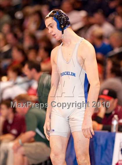 Thumbnail 2 in CIF State Wrestling Championships (Day 1 - Round 1) photogallery.