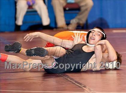Thumbnail 2 in CIF State Wrestling Championships (Day 1 - Round 1) photogallery.