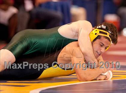 Thumbnail 3 in CIF State Wrestling Championships (Day 1 - Round 1) photogallery.
