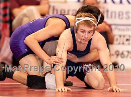 Thumbnail 1 in CIF State Wrestling Championships (Day 1 - Round 1) photogallery.