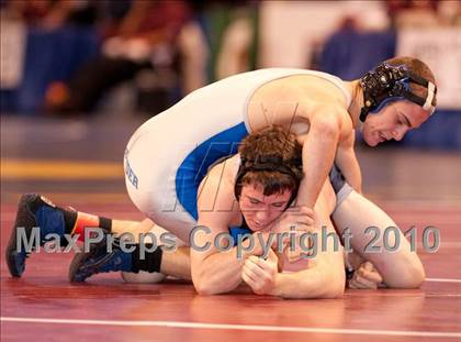 Thumbnail 2 in CIF State Wrestling Championships (Day 1 - Round 1) photogallery.