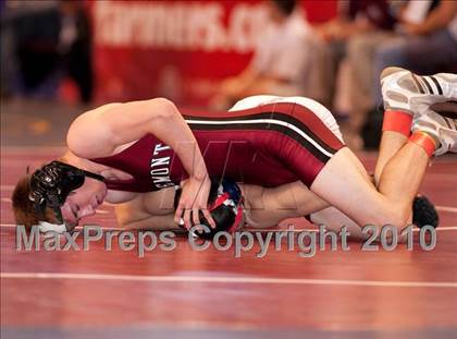 Thumbnail 3 in CIF State Wrestling Championships (Day 1 - Round 1) photogallery.