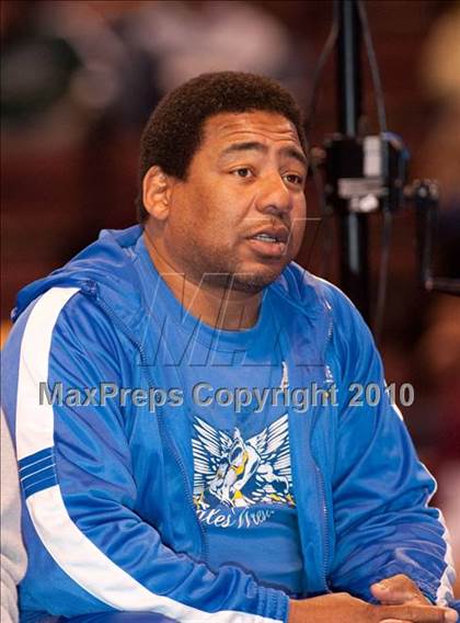 Thumbnail 2 in CIF State Wrestling Championships (Day 1 - Round 1) photogallery.
