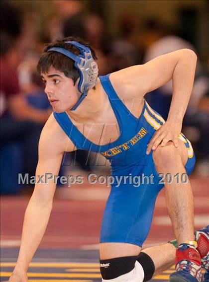Thumbnail 3 in CIF State Wrestling Championships (Day 1 - Round 1) photogallery.