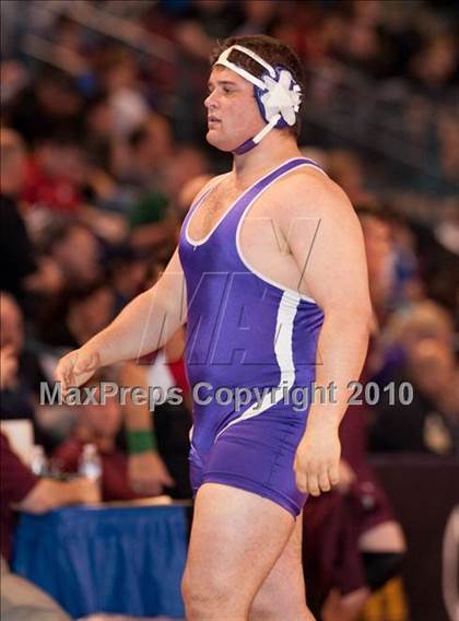 Thumbnail 1 in CIF State Wrestling Championships (Day 1 - Round 1) photogallery.
