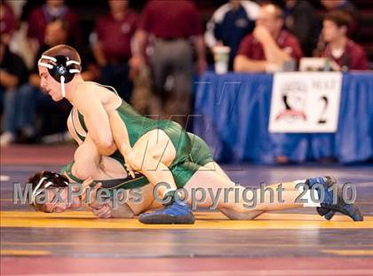 Thumbnail 2 in CIF State Wrestling Championships (Day 1 - Round 1) photogallery.