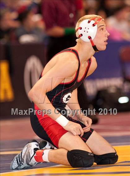 Thumbnail 3 in CIF State Wrestling Championships (Day 1 - Round 1) photogallery.
