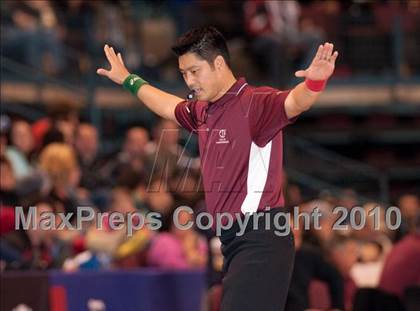 Thumbnail 3 in CIF State Wrestling Championships (Day 1 - Round 1) photogallery.