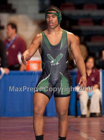 Thumbnail 2 in CIF State Wrestling Championships (Day 1 - Round 1) photogallery.
