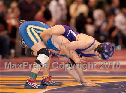 Thumbnail 1 in CIF State Wrestling Championships (Day 1 - Round 1) photogallery.