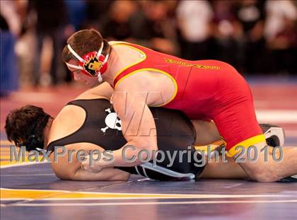 Thumbnail 2 in CIF State Wrestling Championships (Day 1 - Round 1) photogallery.