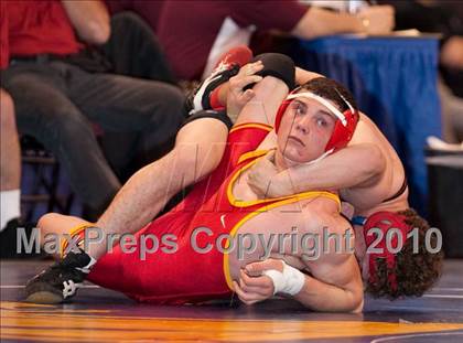 Thumbnail 3 in CIF State Wrestling Championships (Day 1 - Round 1) photogallery.
