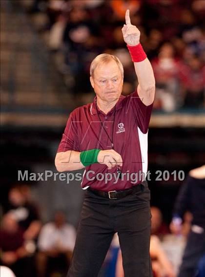 Thumbnail 2 in CIF State Wrestling Championships (Day 1 - Round 1) photogallery.
