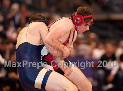 Thumbnail 2 in CIF State Wrestling Championships (Day 1 - Round 1) photogallery.