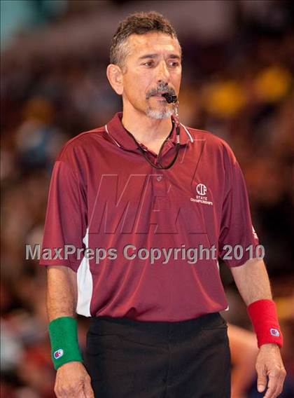 Thumbnail 3 in CIF State Wrestling Championships (Day 1 - Round 1) photogallery.