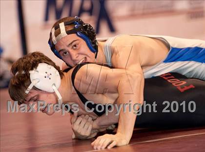 Thumbnail 3 in CIF State Wrestling Championships (Day 1 - Round 1) photogallery.