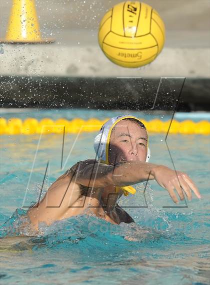 Thumbnail 3 in Palos Verdes Peninsula vs Esperanza (Villa Park Classic) photogallery.
