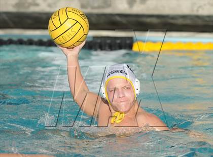 Thumbnail 2 in Palos Verdes Peninsula vs Esperanza (Villa Park Classic) photogallery.