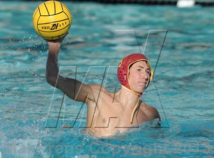 Thumbnail 3 in Palos Verdes Peninsula vs Esperanza (Villa Park Classic) photogallery.